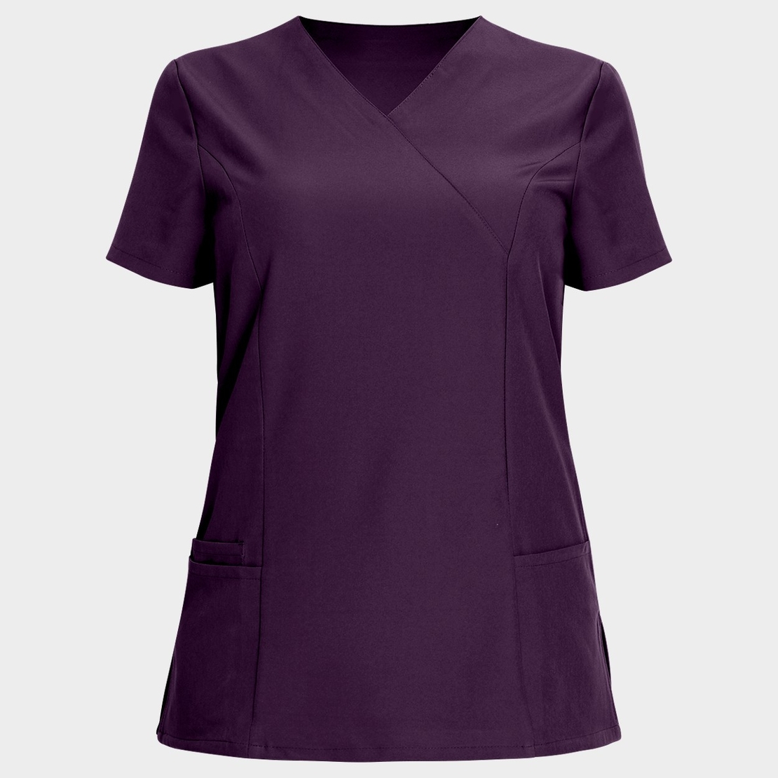 Дамска медицинска туника NOBBY PURPLE