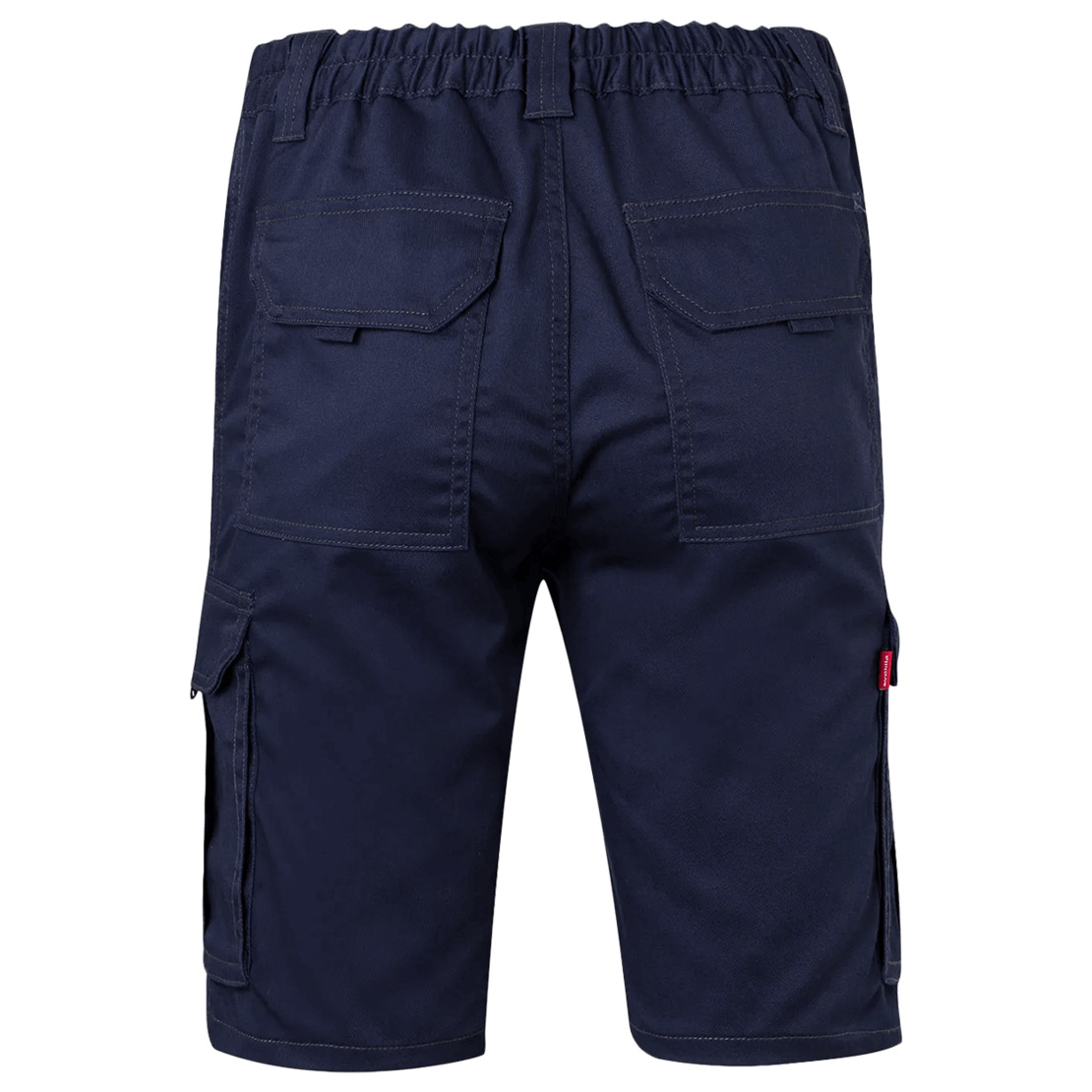 VELILLA NAVY BLUE Работен къс панталон