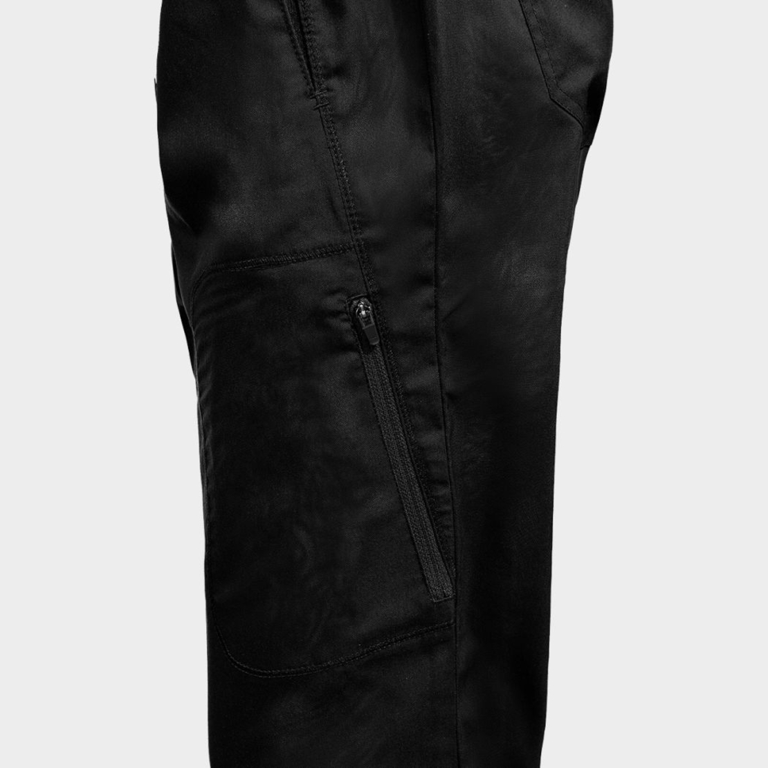 Медицински панталон CHEROKEE R JOGGER BLACK WWE012
