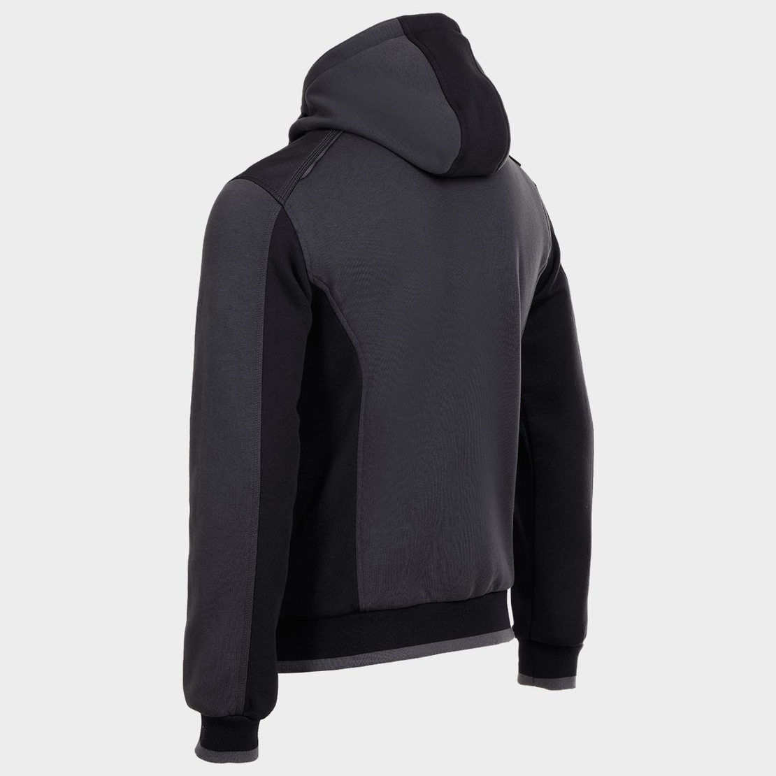 Работен суитшърт REVOLT 2.0 GREY/BLACK