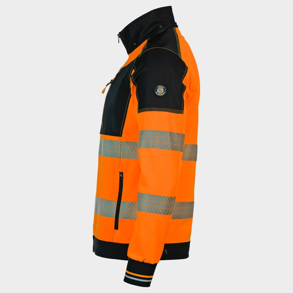 REVOLT HV 4STRETCH ORANGE Работно яке