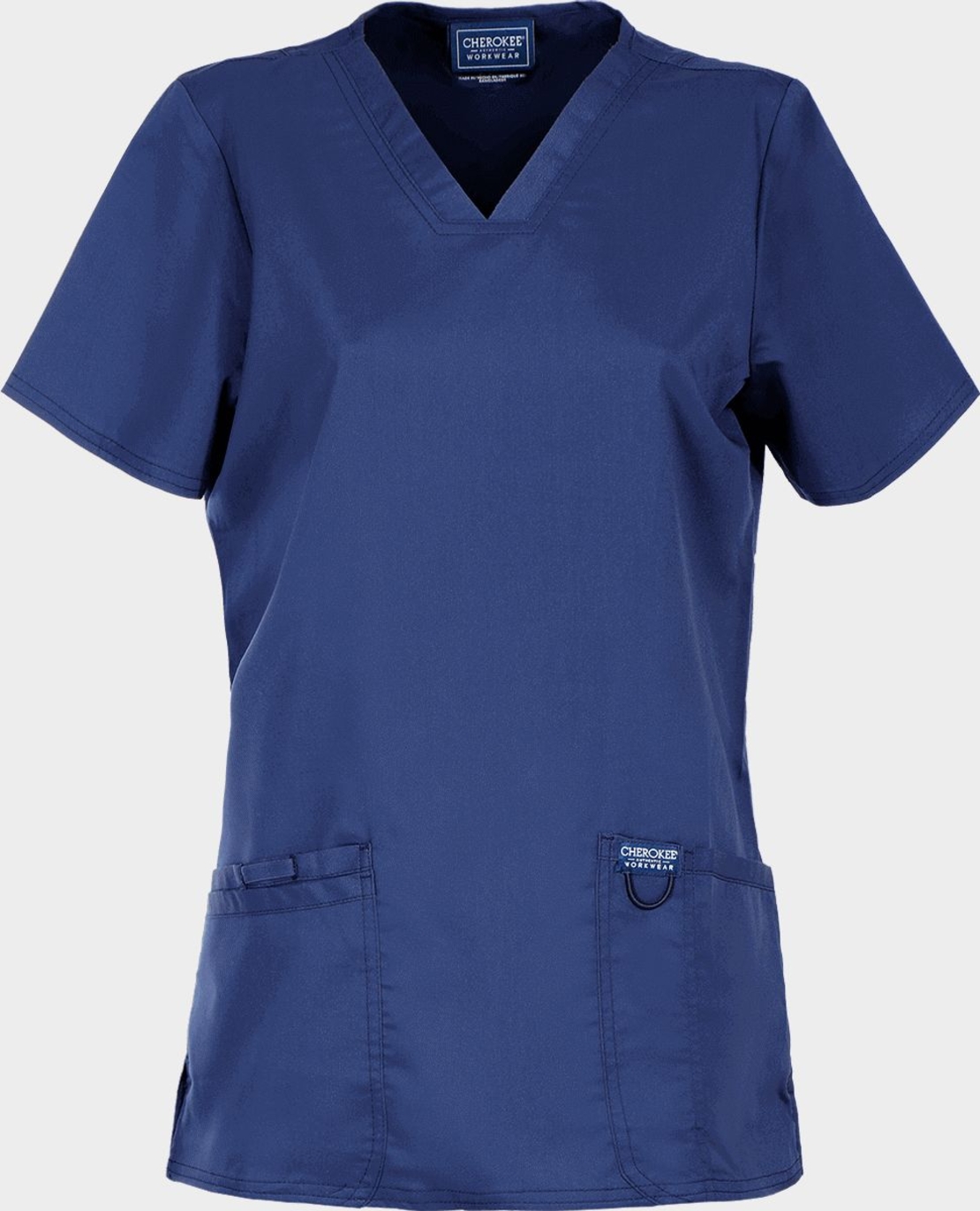 Дамска медицинска туника CHEROKEE V-NECK NAVY WWE620