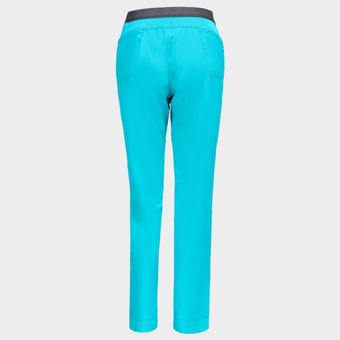 Дамски медецински панталон CHEROKEE SLIM TURQUOISE CKE1124A