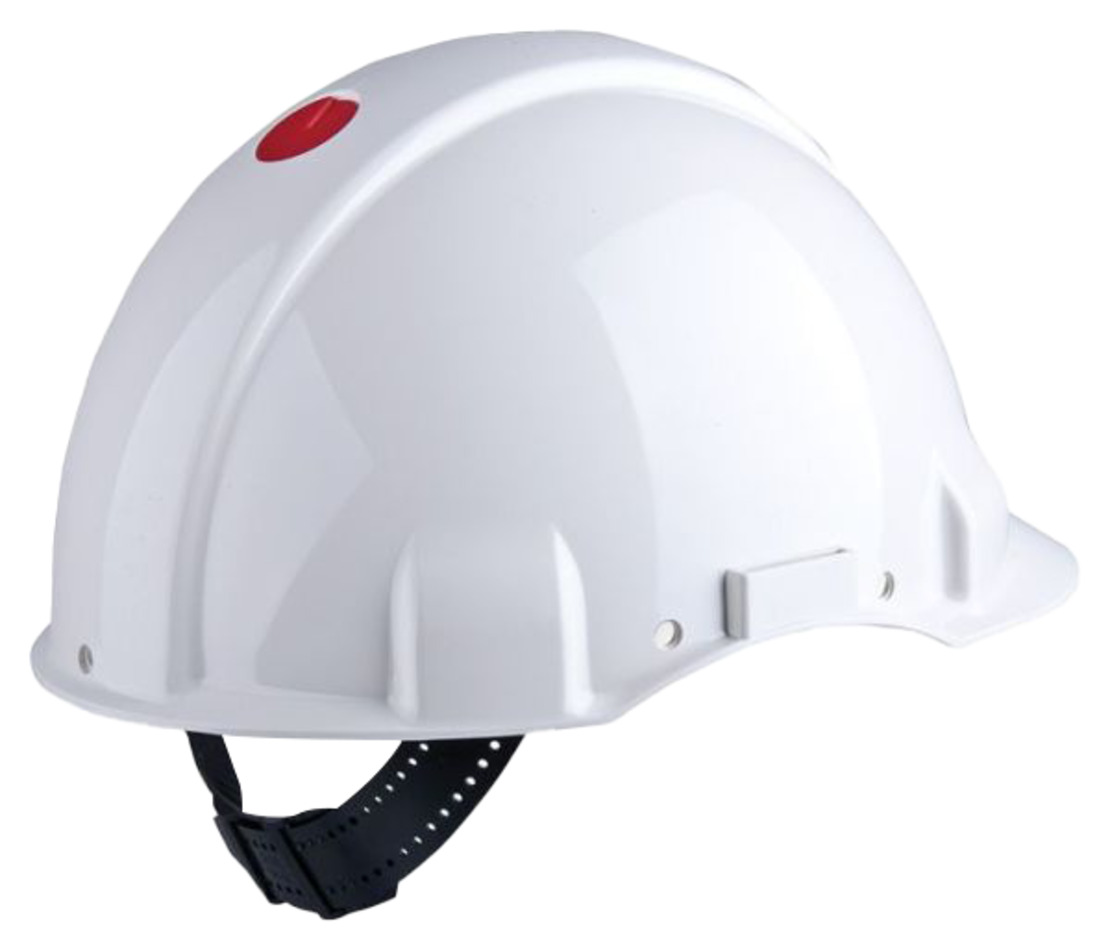 3M G3001 WHITE Защитна каска
