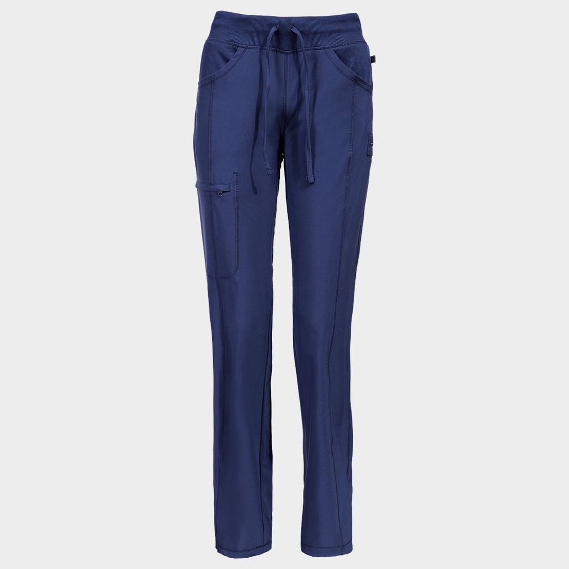 Дамски медецински панталон CHEROKEE DARK BLUE CKE1123A