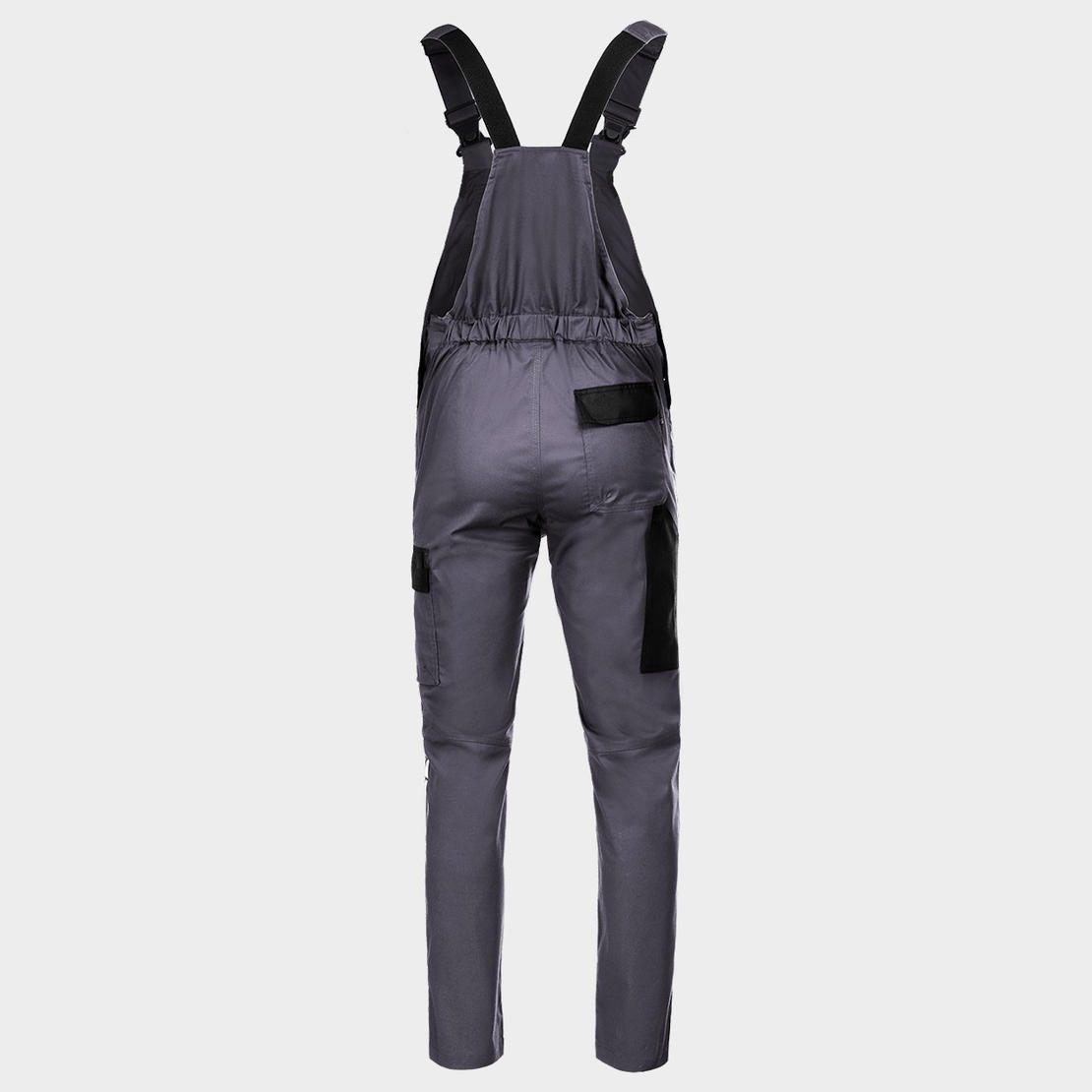 EOS STRETCH LIGHT GREY/DARK GREY Работен полугащеризон