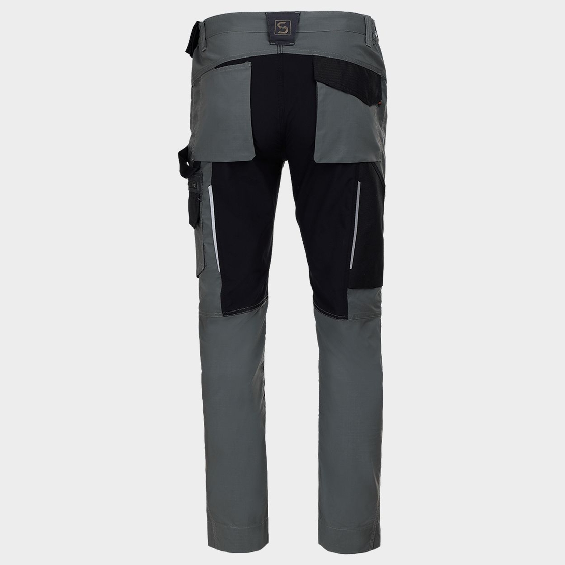 REVOLT LIGHT STRETCH GREEN Работен панталон