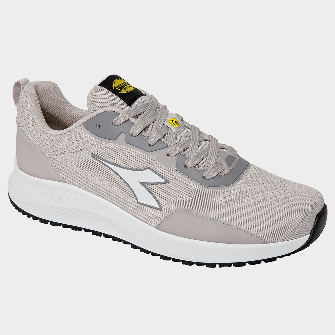 Работни обувки DIADORA CREW EVO O1 SR ESD GREY