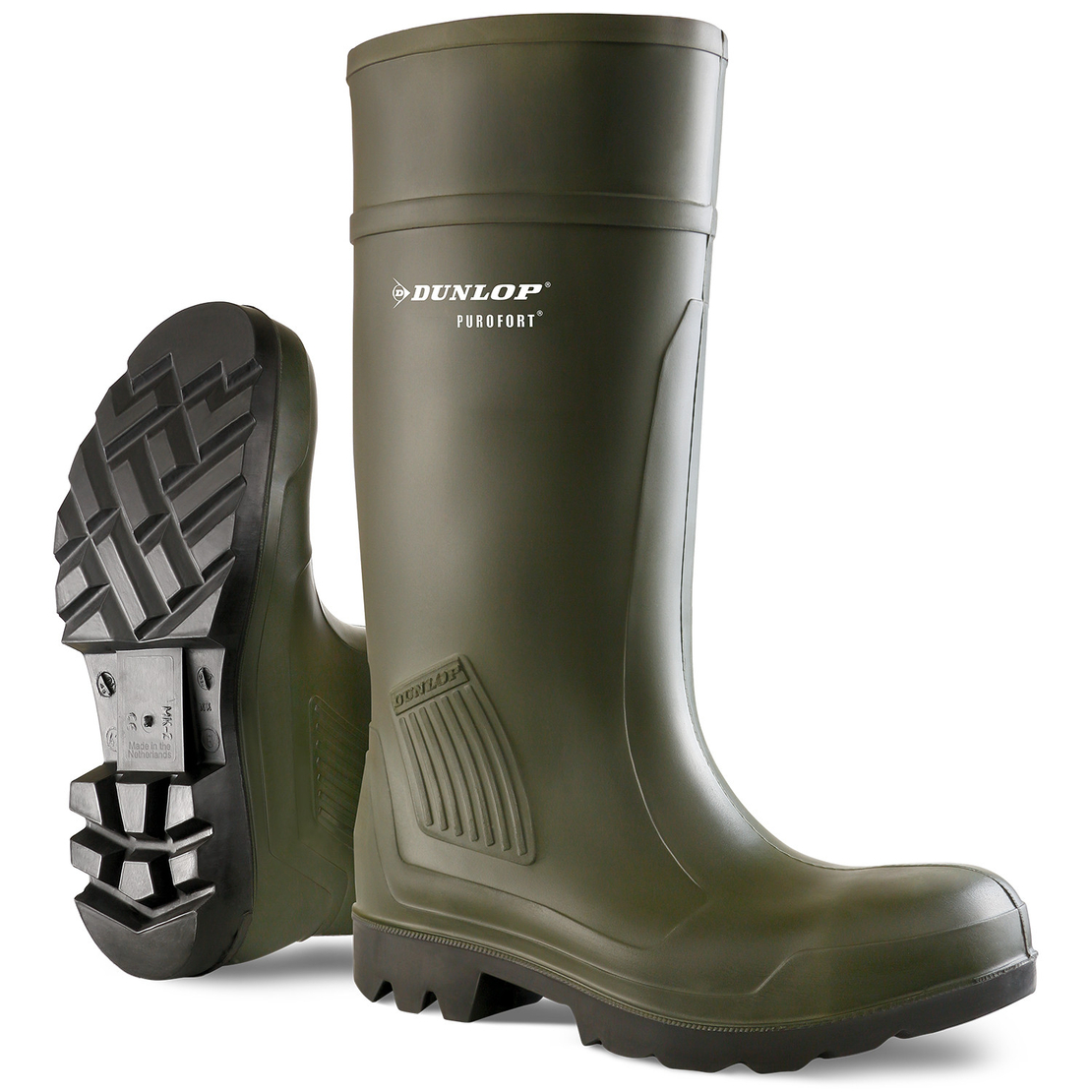 DUNLOP PUROFORT PROFESSIONAL FULL SAFETY S5 CI SR Гумени ботуши