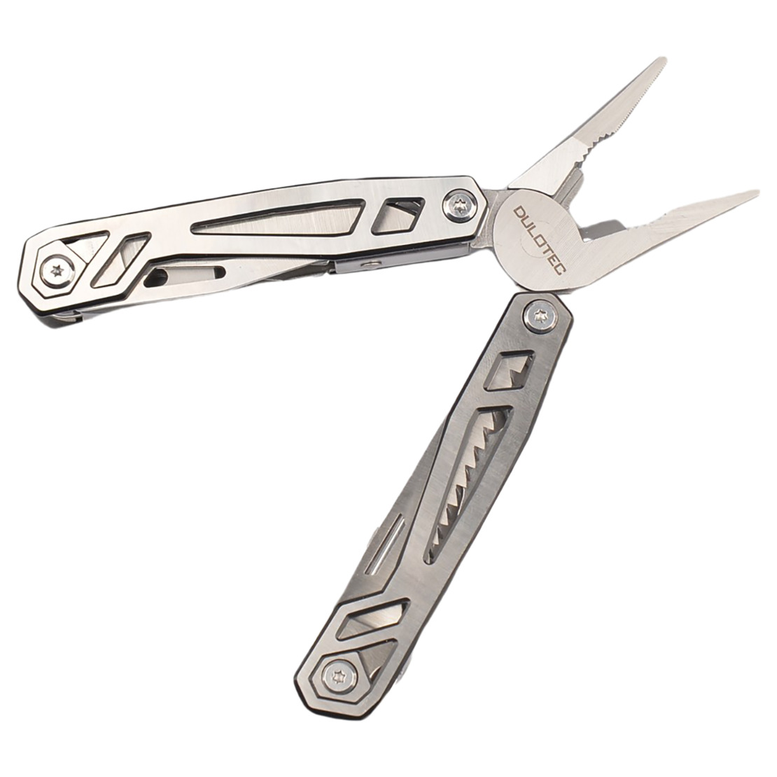 DULOTEC MULTITOOL Комплект с 4 бита