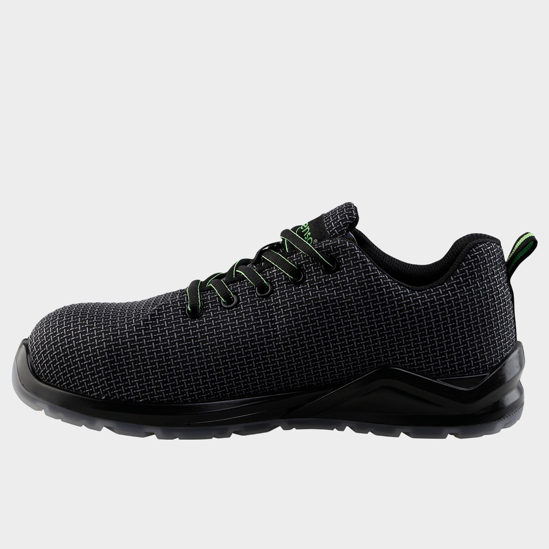 ACE BLACK O2 MF SR Дишащи обувки