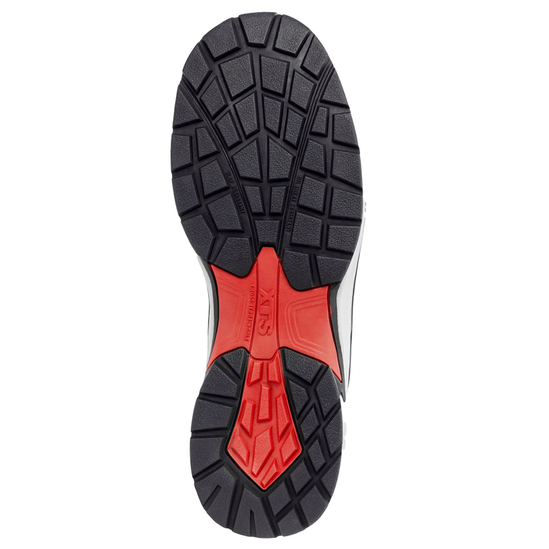 ALBATROS VIALE BLACK LOW O1 HRO SRC Обувки