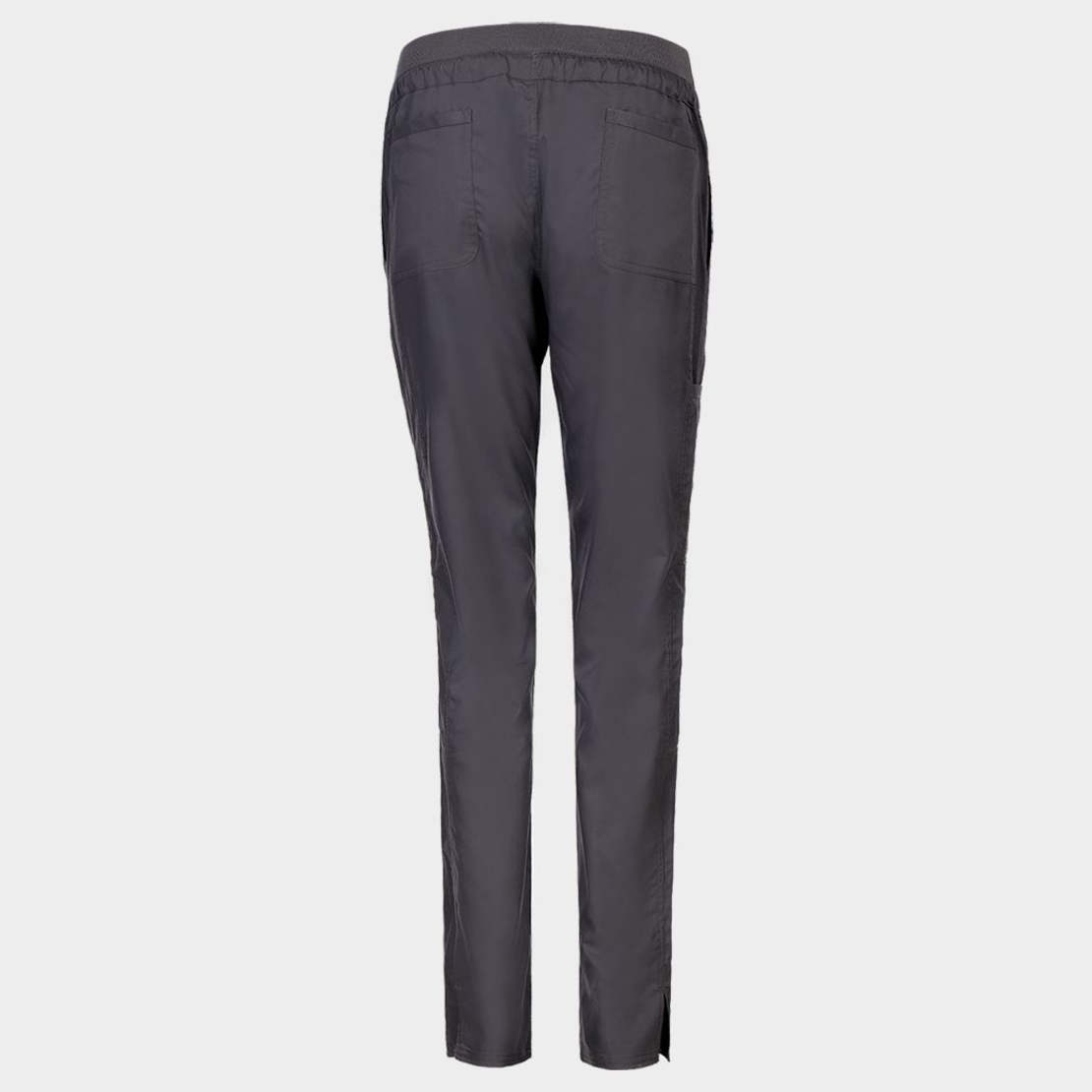Дамски медицински панталон CHEROKEE MR TAPERED GREY WWE105