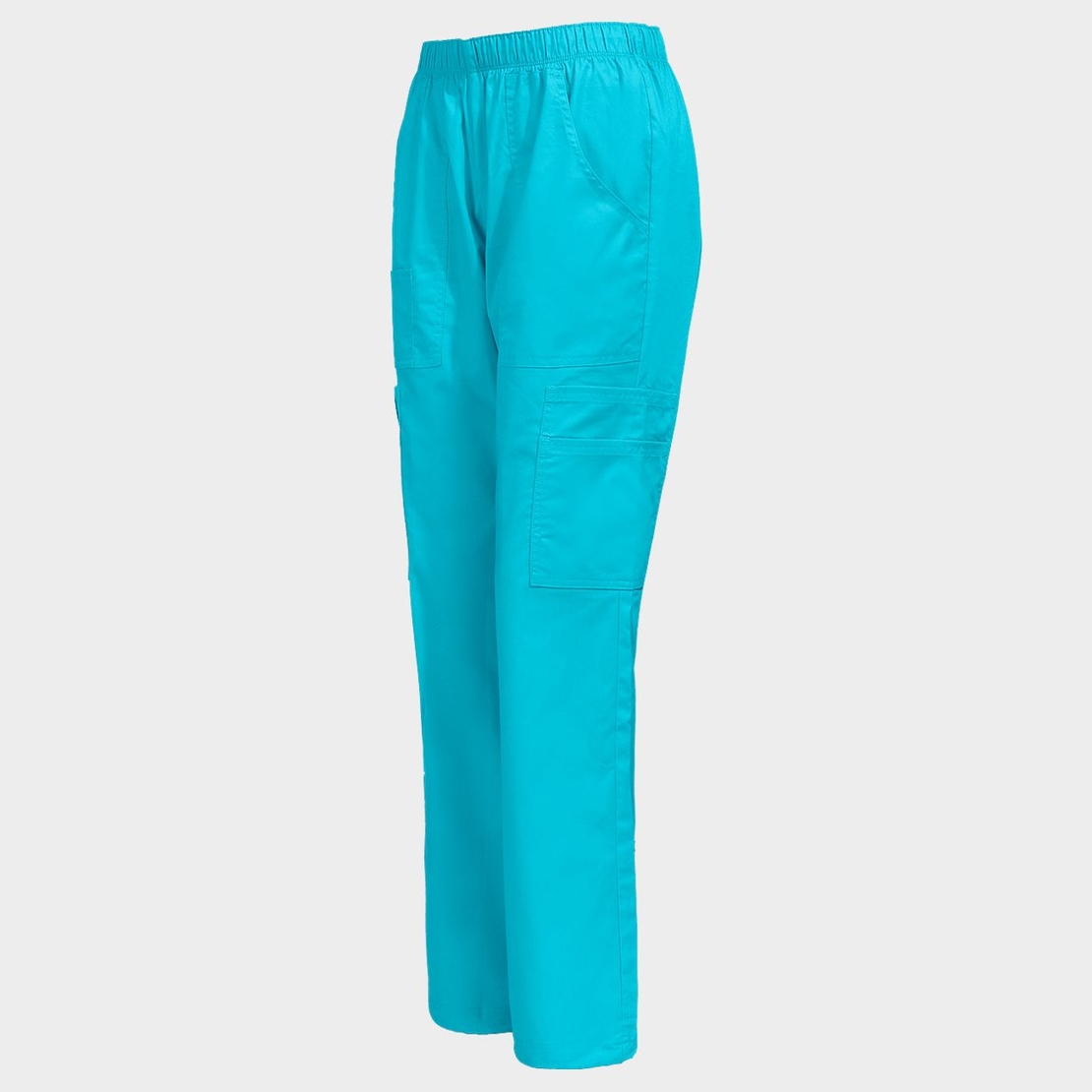 Медицински панталон CHEROKEE MR CARGO TURQUOISE WWE4005