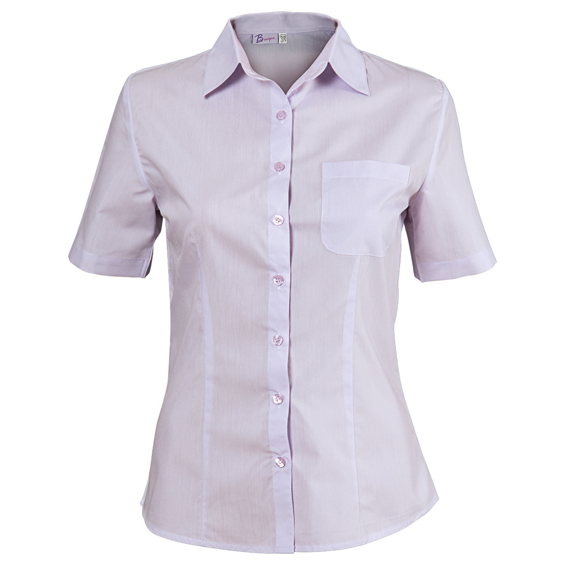 Дамска риза CAMISA LIGHT PURPLE