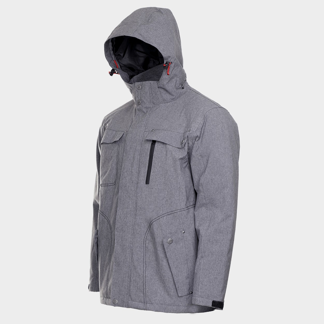 MONTANA GREY Шуба