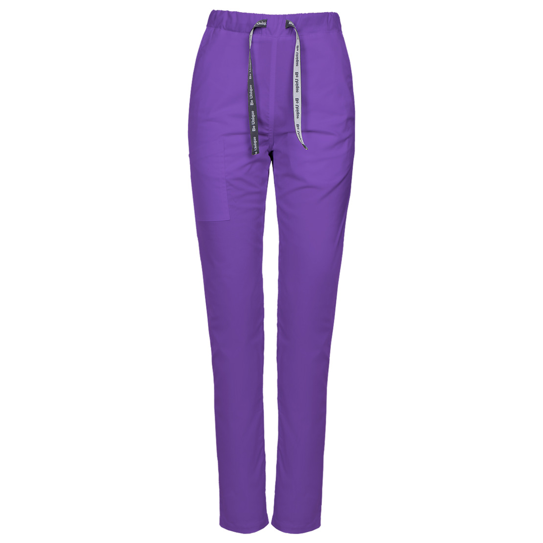 TONY DARK PURPLE Медицински панталон