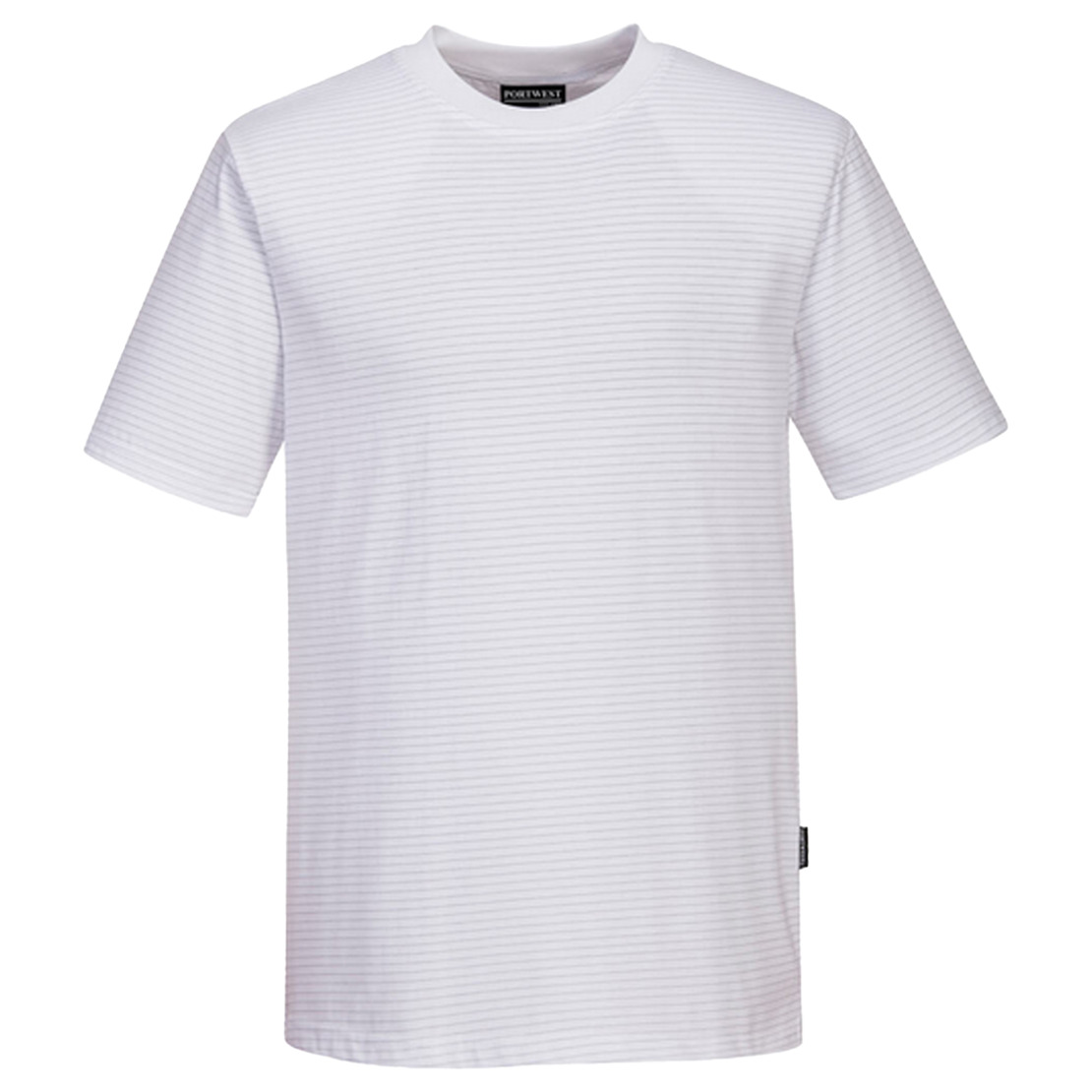 AS20 ESD WHITE Тениска