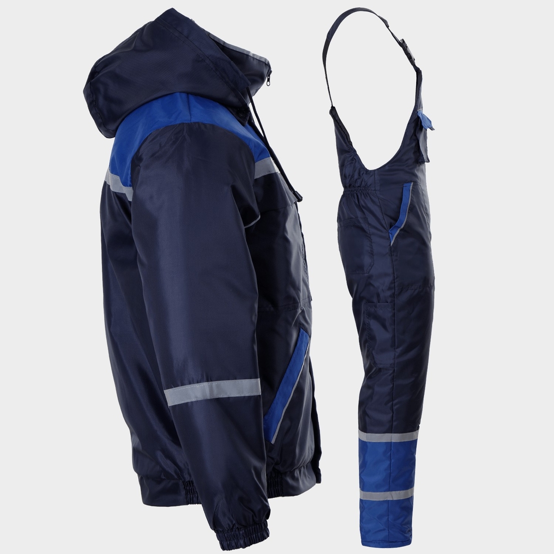 Работен комплект COLLINS WINTER BLUE