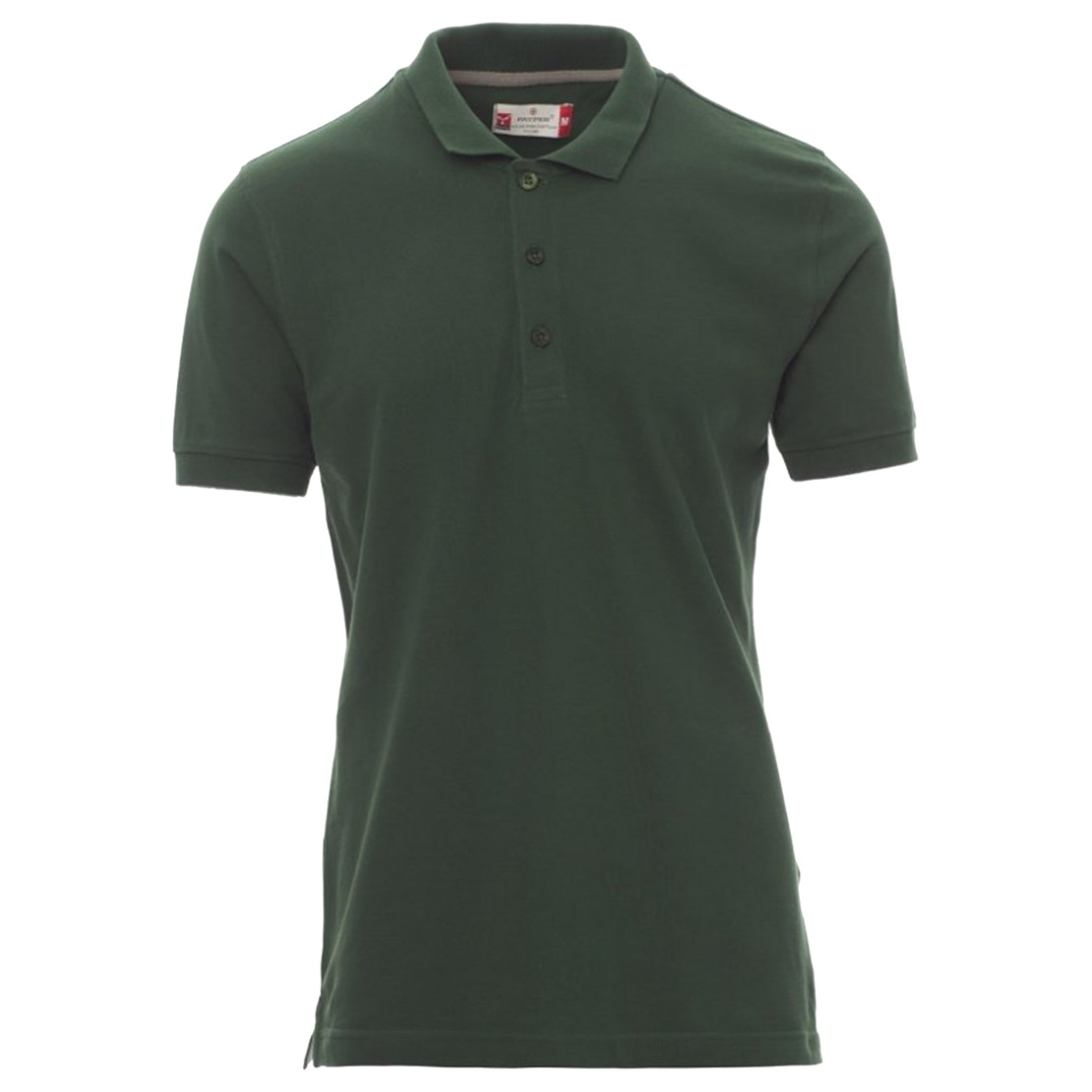 PAYPER VENICE GREEN Тениска с яка