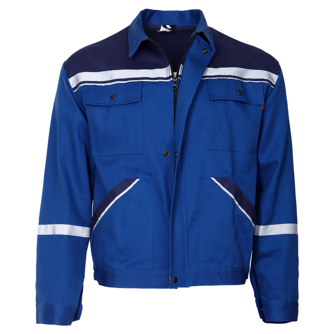 COLLINS SUMMER ROYAL BLUE P/PE Работно яке