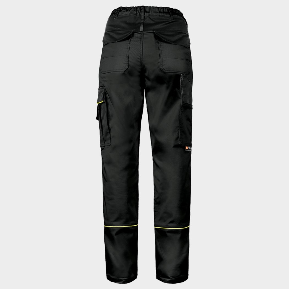 Дамски панталон BELLA STRETCH BLACK