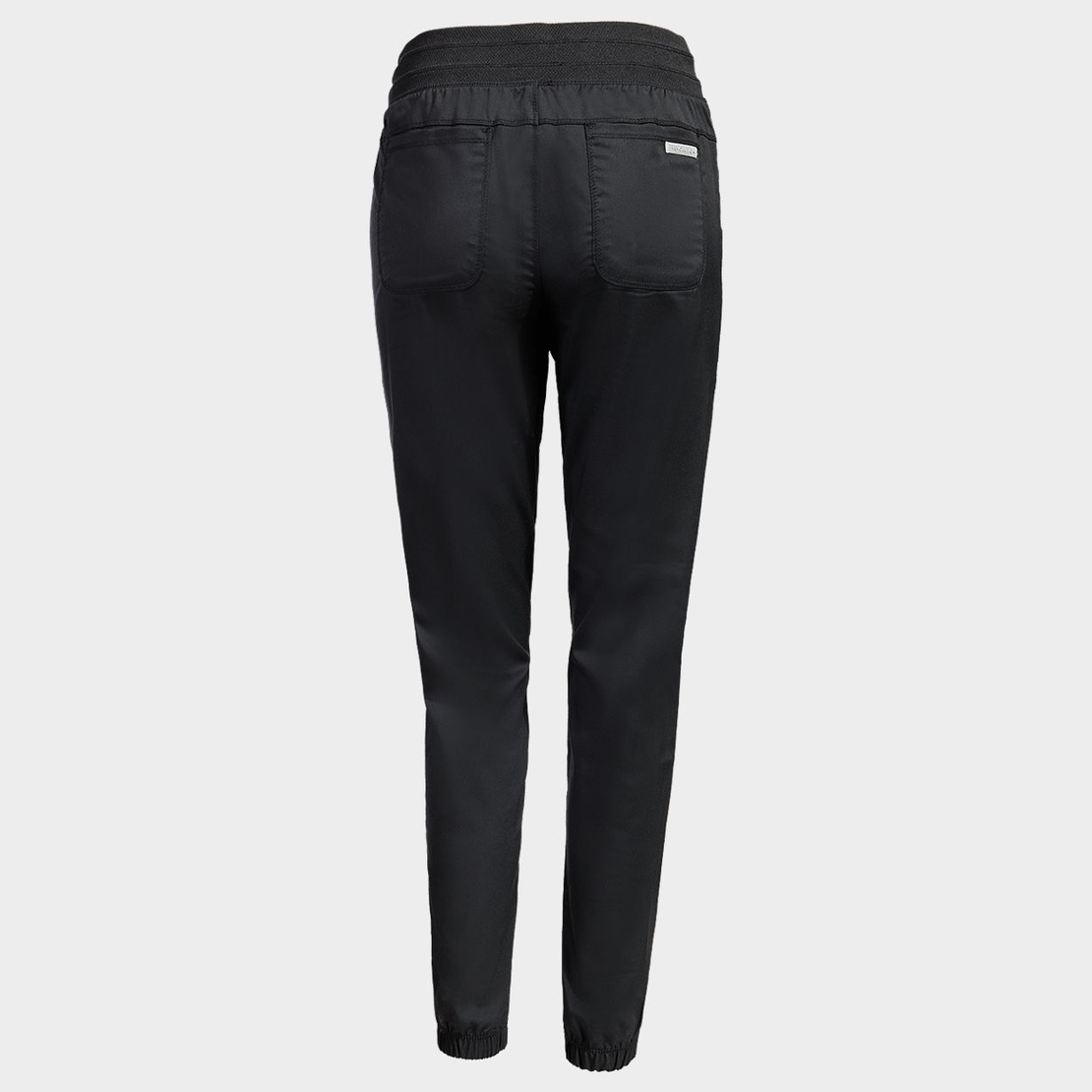 Дамски медицински панталон CHEROKEE R JOGGER BLACK WWE011
