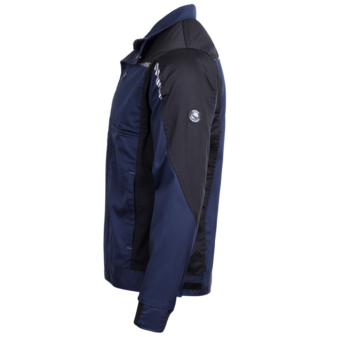 PRISMA SPANDEX NAVY BLUE/BLACK Работно яке