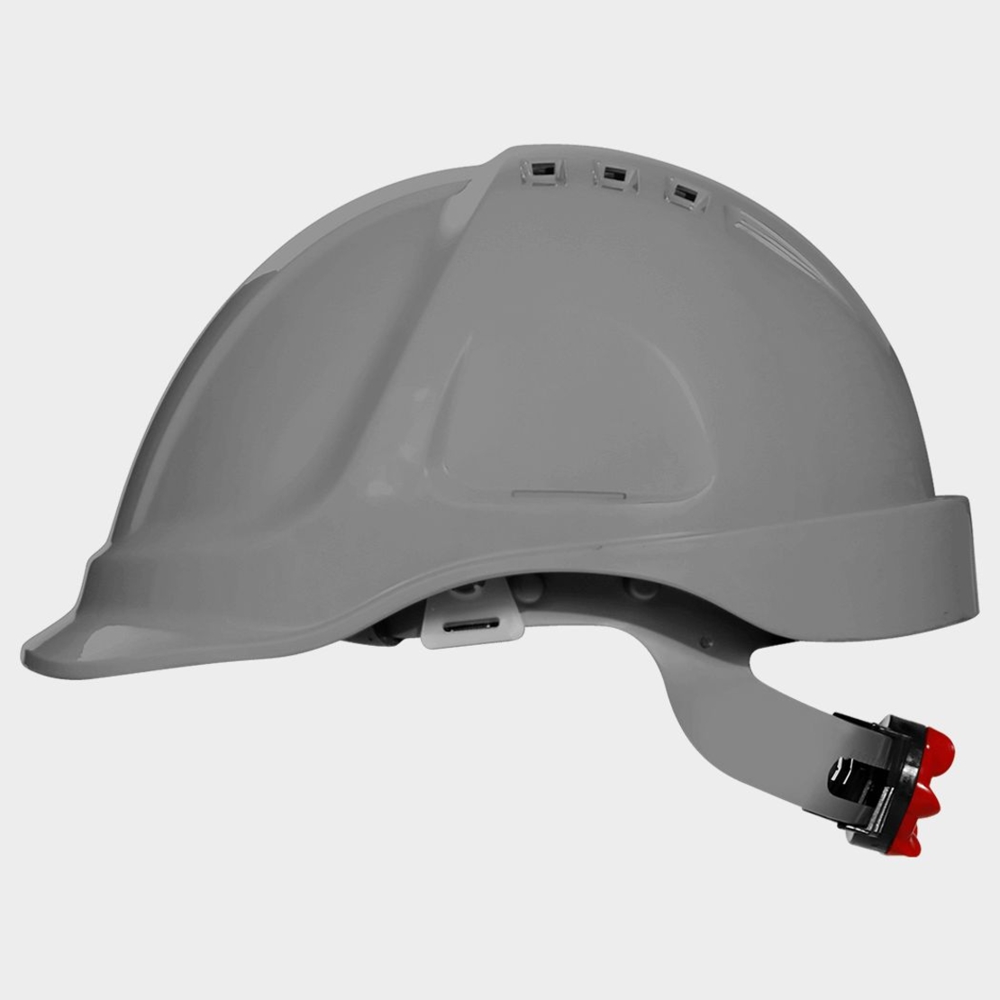 Защитна каска STENSO GREY