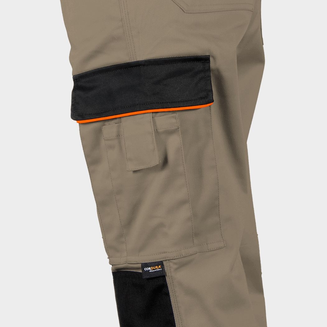 Дамски панталон BELLA STRETCH KHAKI