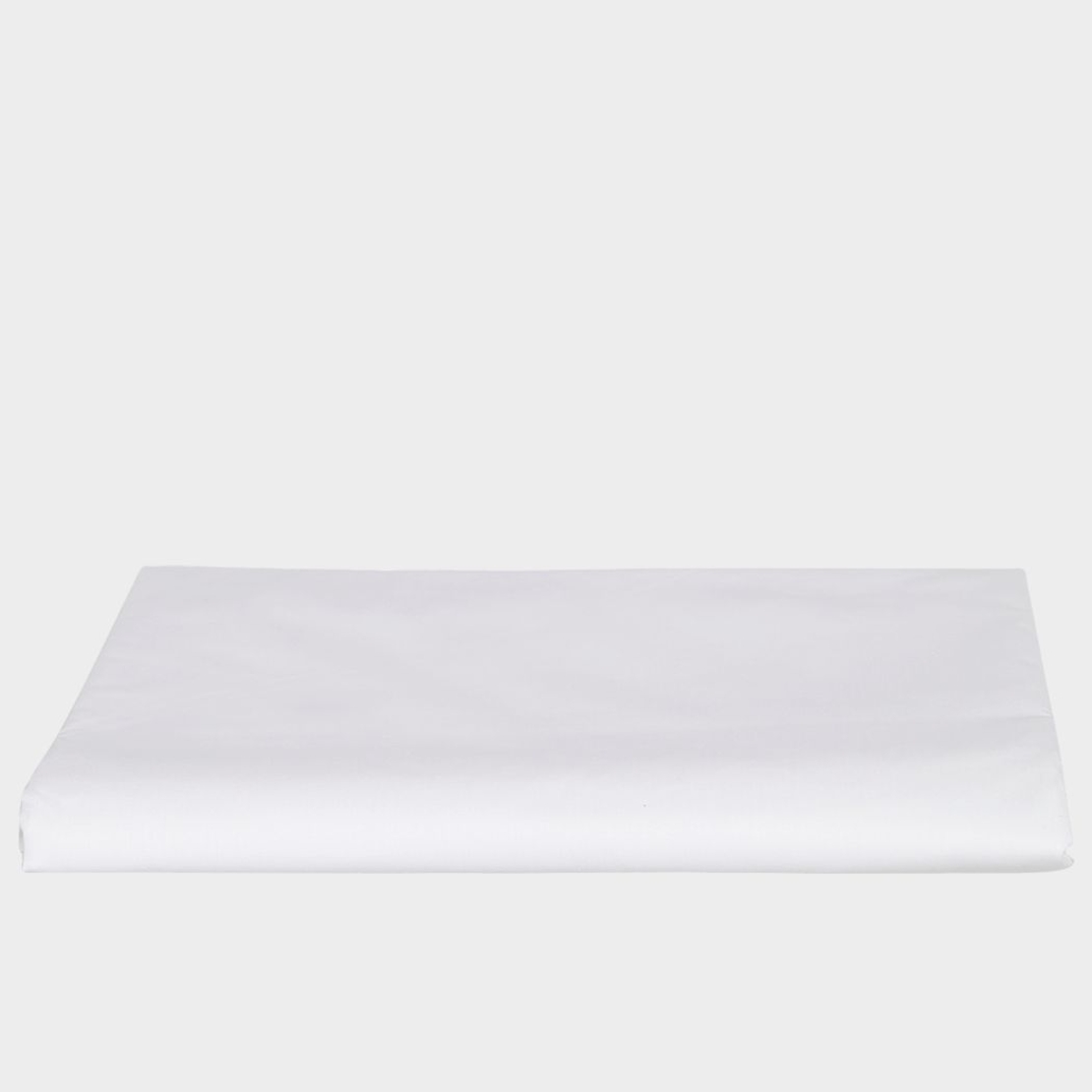 BU RANFORCE WHITE Чаршаф 150x240 см