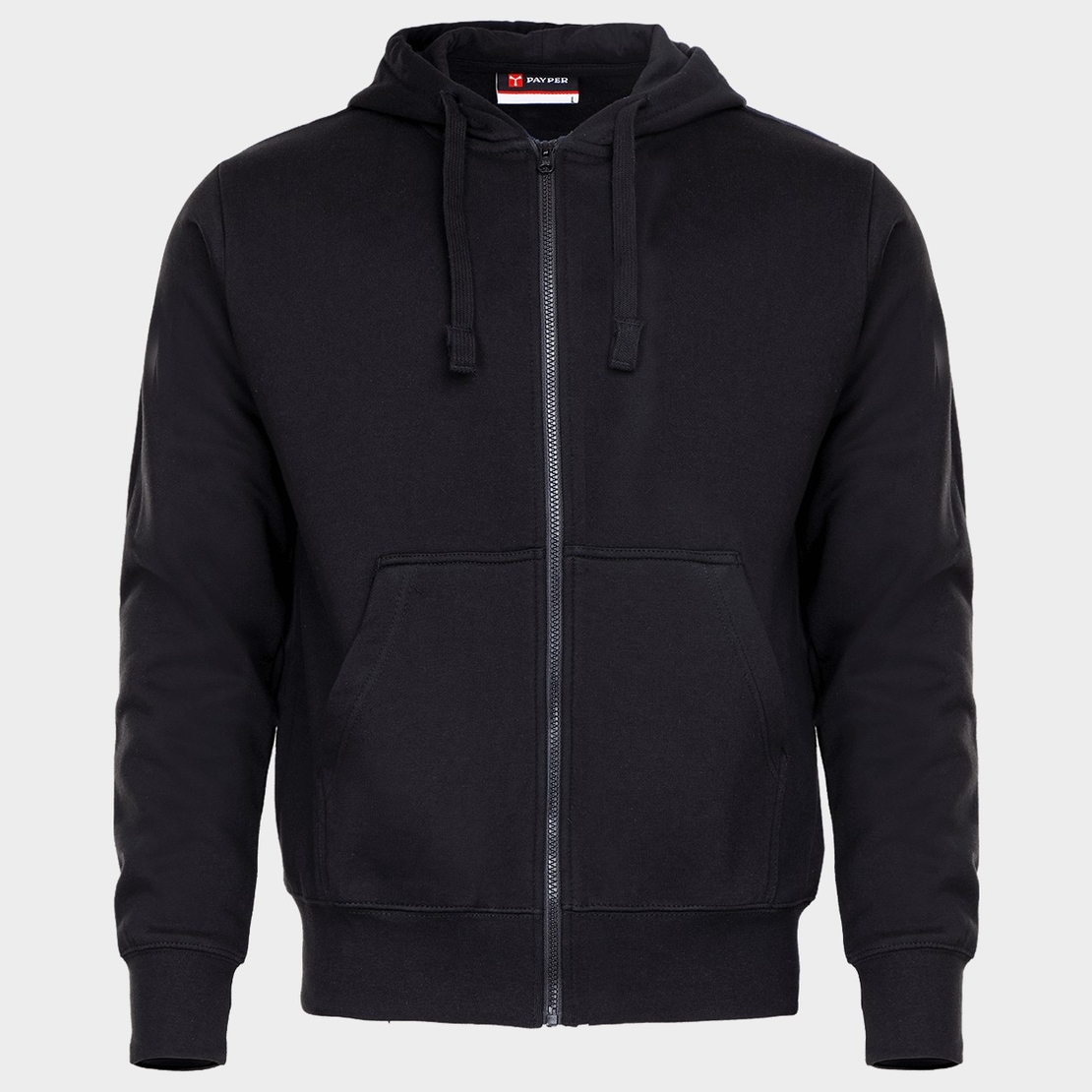 PAYPER PORTLAND BLACK Суитшърт
