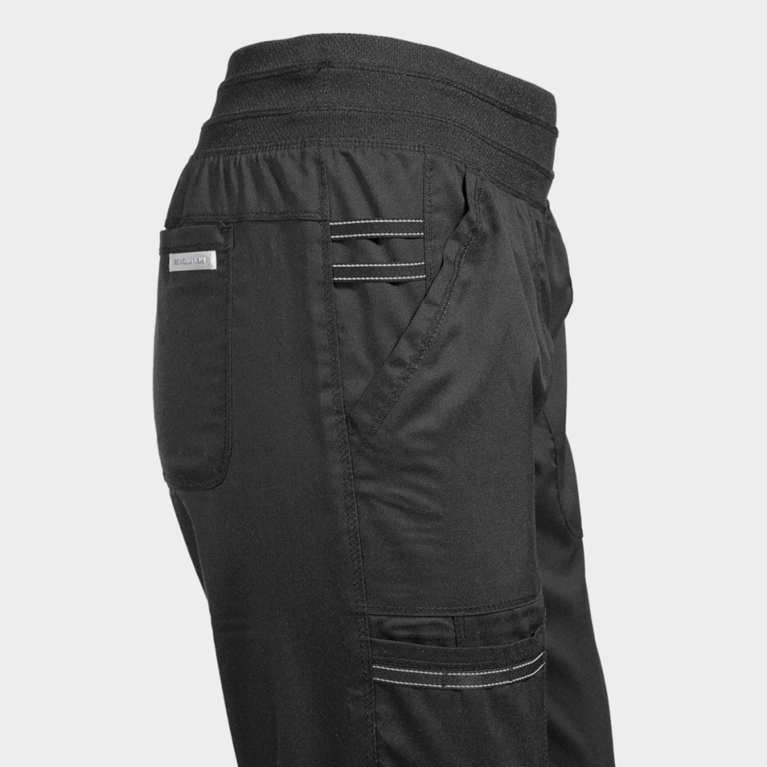 Дамски медицински панталон CHEROKEE R JOGGER GREY WWE011