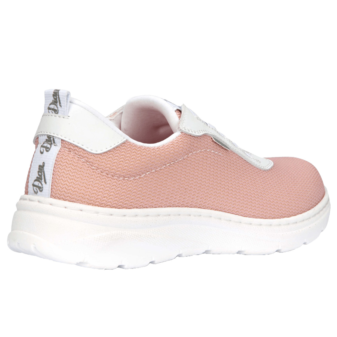DIAN ALICANTE PINK O1 FO SRC 3537 Работни обувки