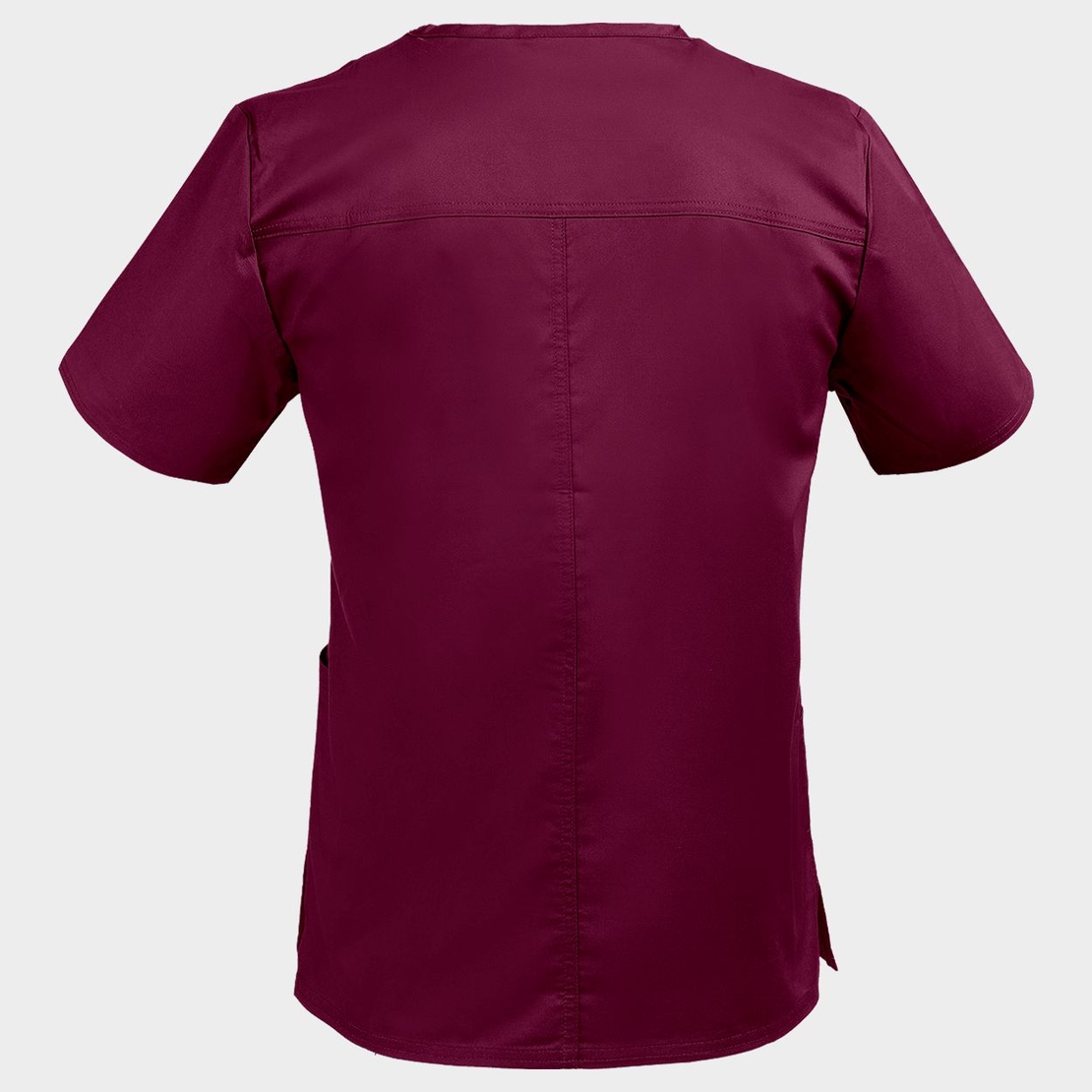 Медицинска туника CHEROKEE V-NECK BORDEAUX WWE4725