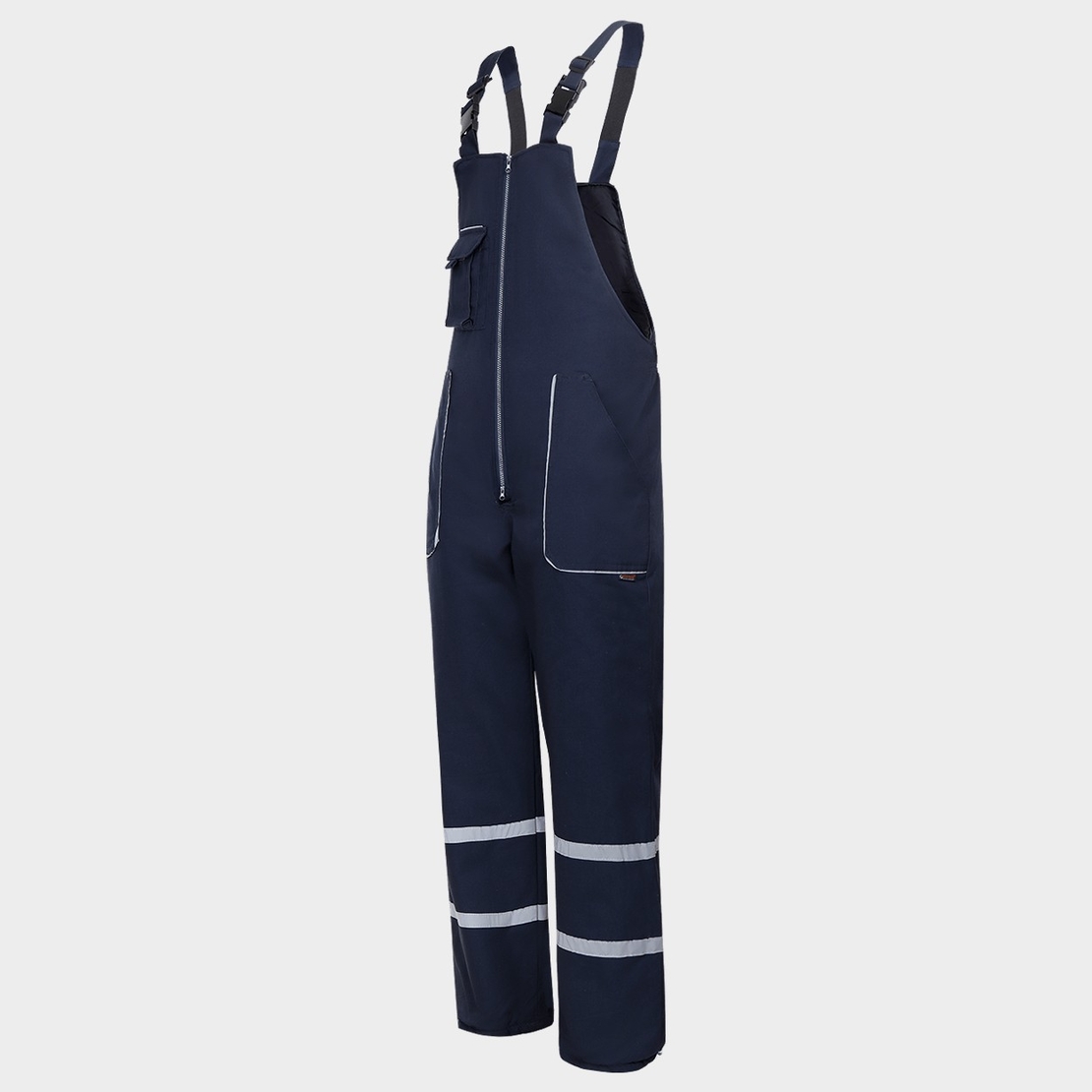 COLLINS WINTER NAVY T/C Работен полугащеризон