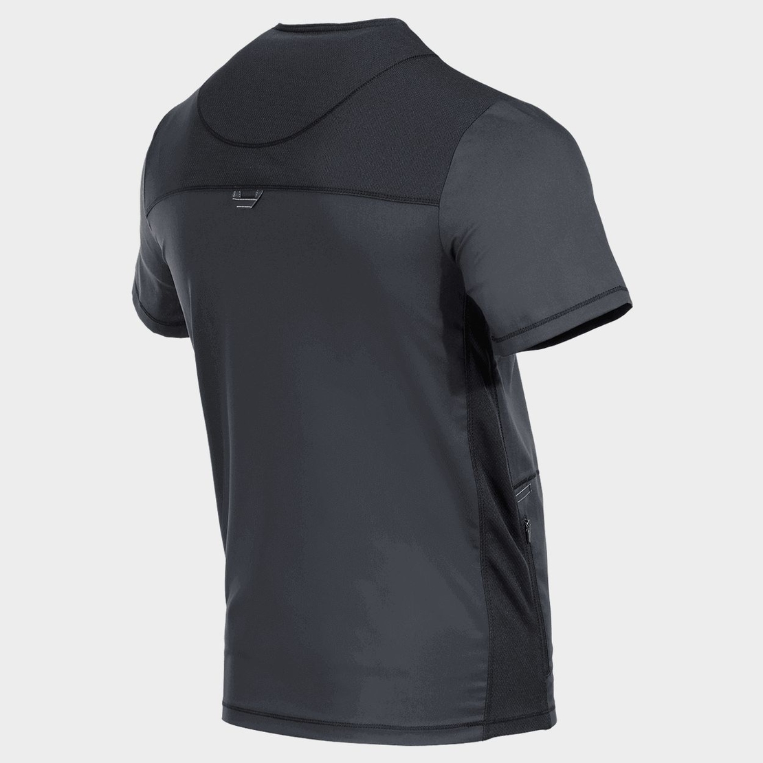 Мъжка медицинска туника CHEROKEE V-NECK GREY WWE603