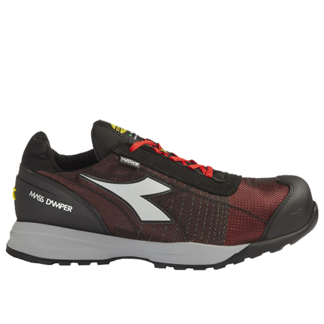 DIADORA GLOVE MDS MATRYX LOW S1P HRO SRC ESD Работни обувки