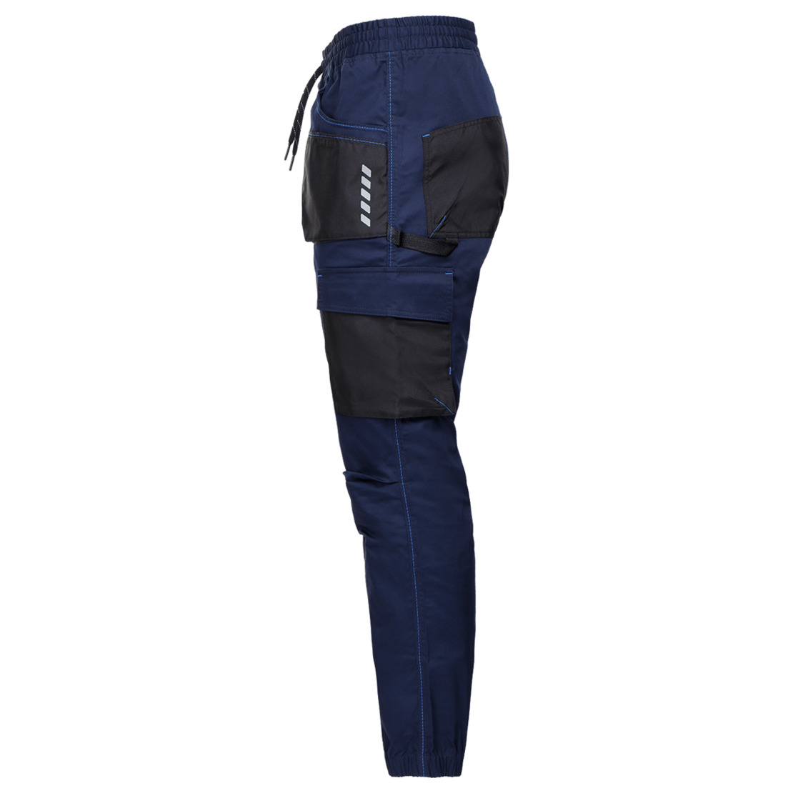 REVOLT SPORT NAVY BLUE Работен панталон