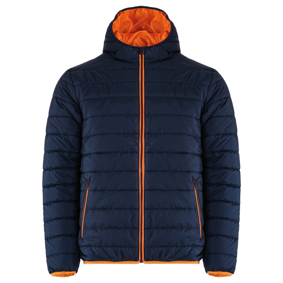 SPEEDY NEO NAVY BLUE/ORANGE Мъжко яке