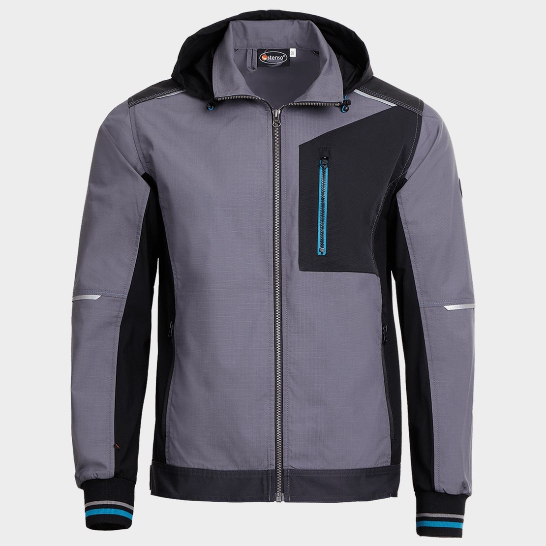 REVOLT RIPSTOP STRETCH Работно яке