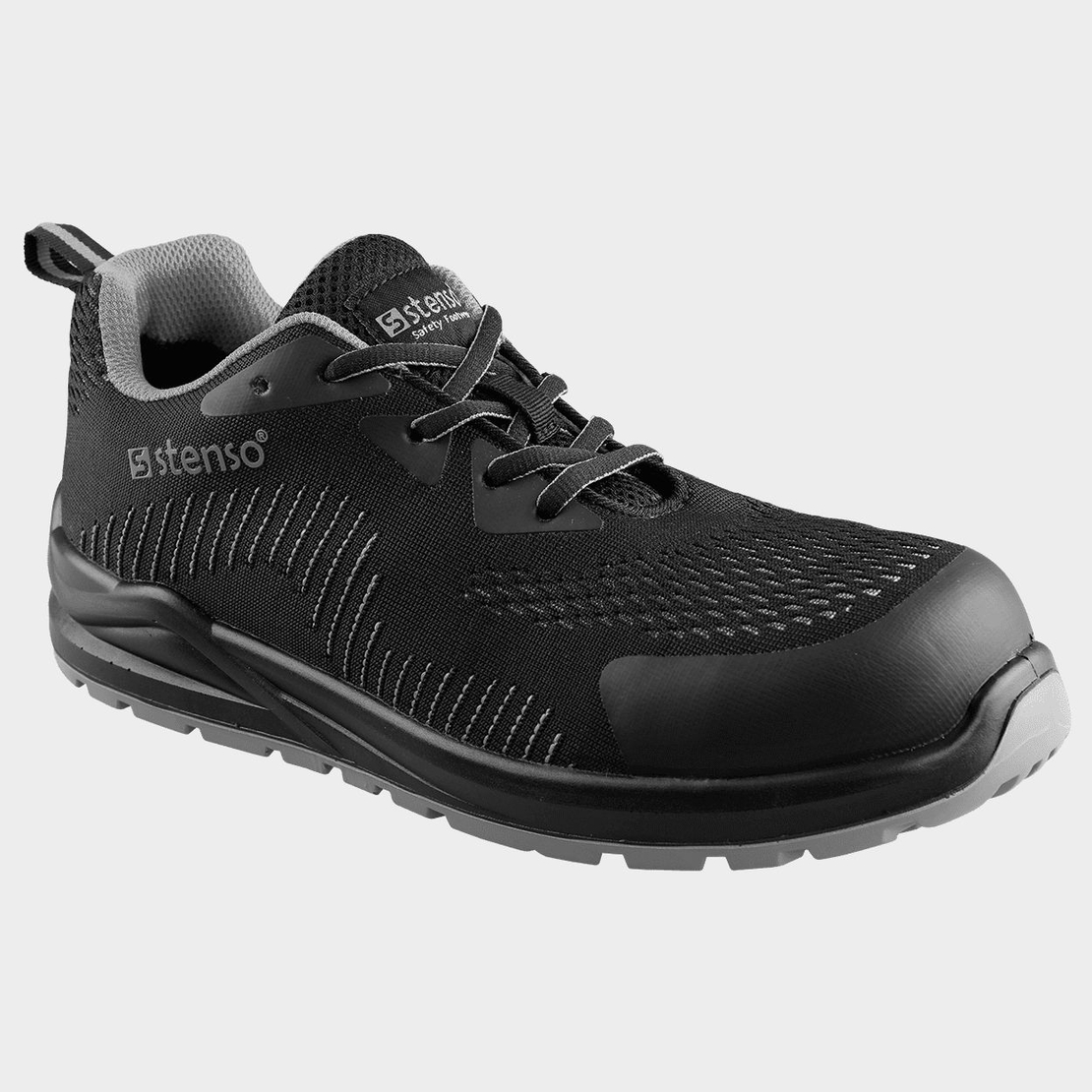Работни обувки RACE PRO BLACK S1PS MF SR