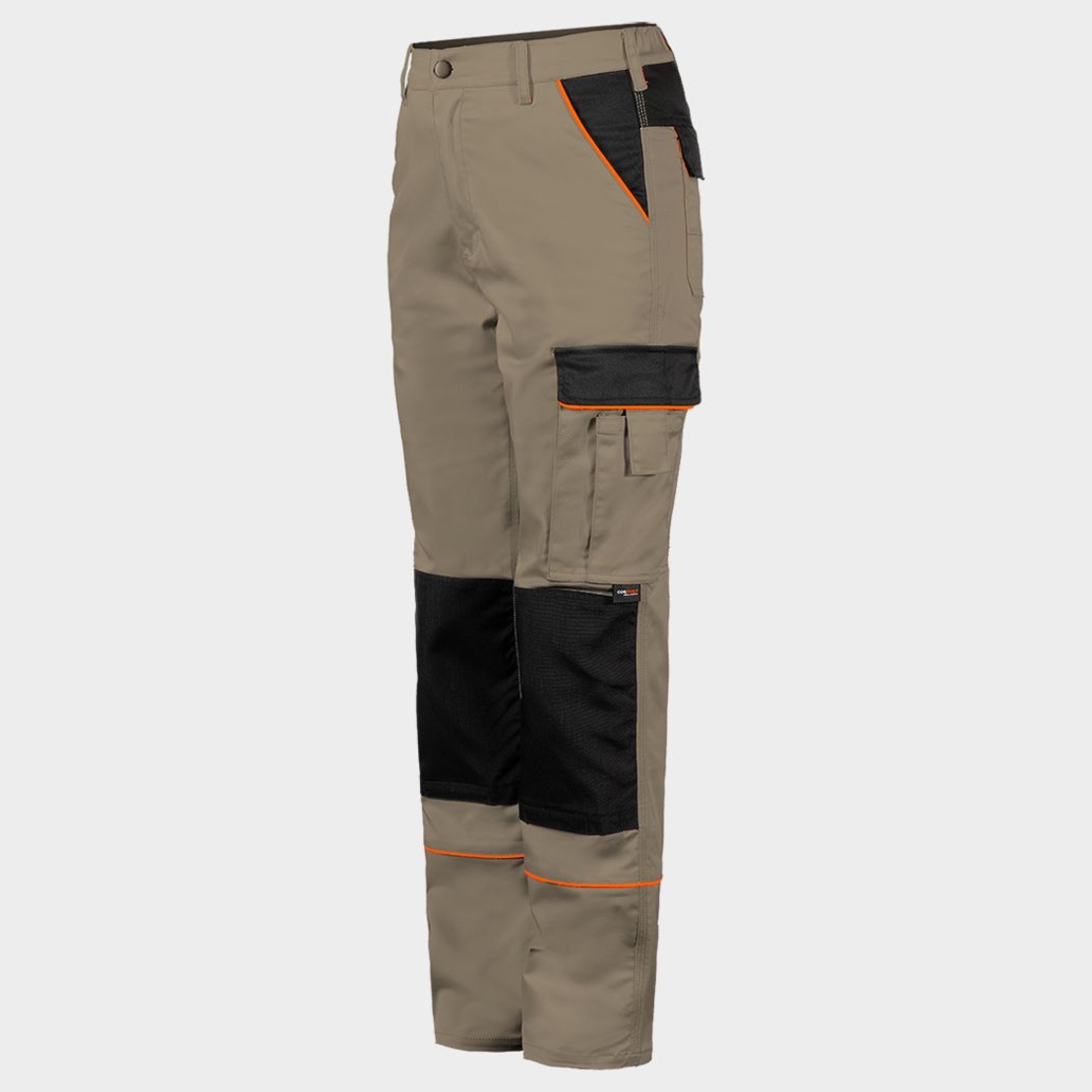Дамски панталон BELLA STRETCH KHAKI