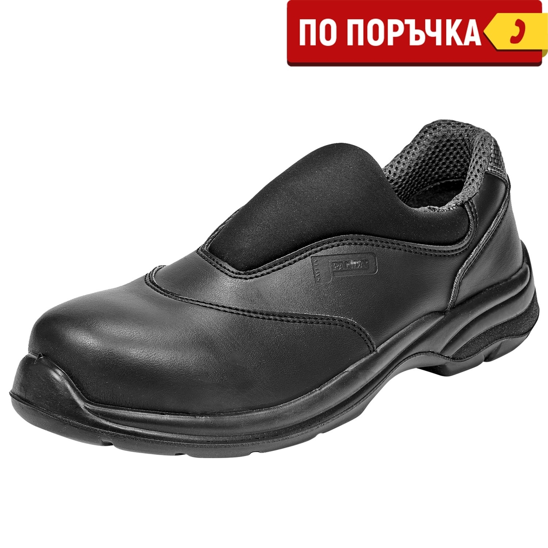 FIACRE MF S2 SRC MOCCASIN Обувки половинки, черни, 0201037460