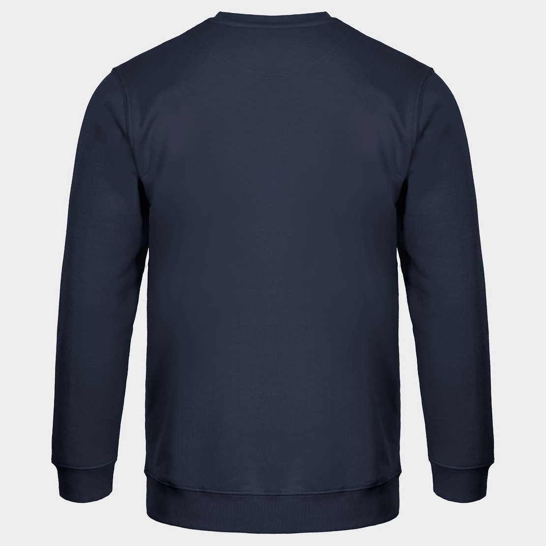 REMO NAVY (TOURS) Блуза с дълъг ръкав