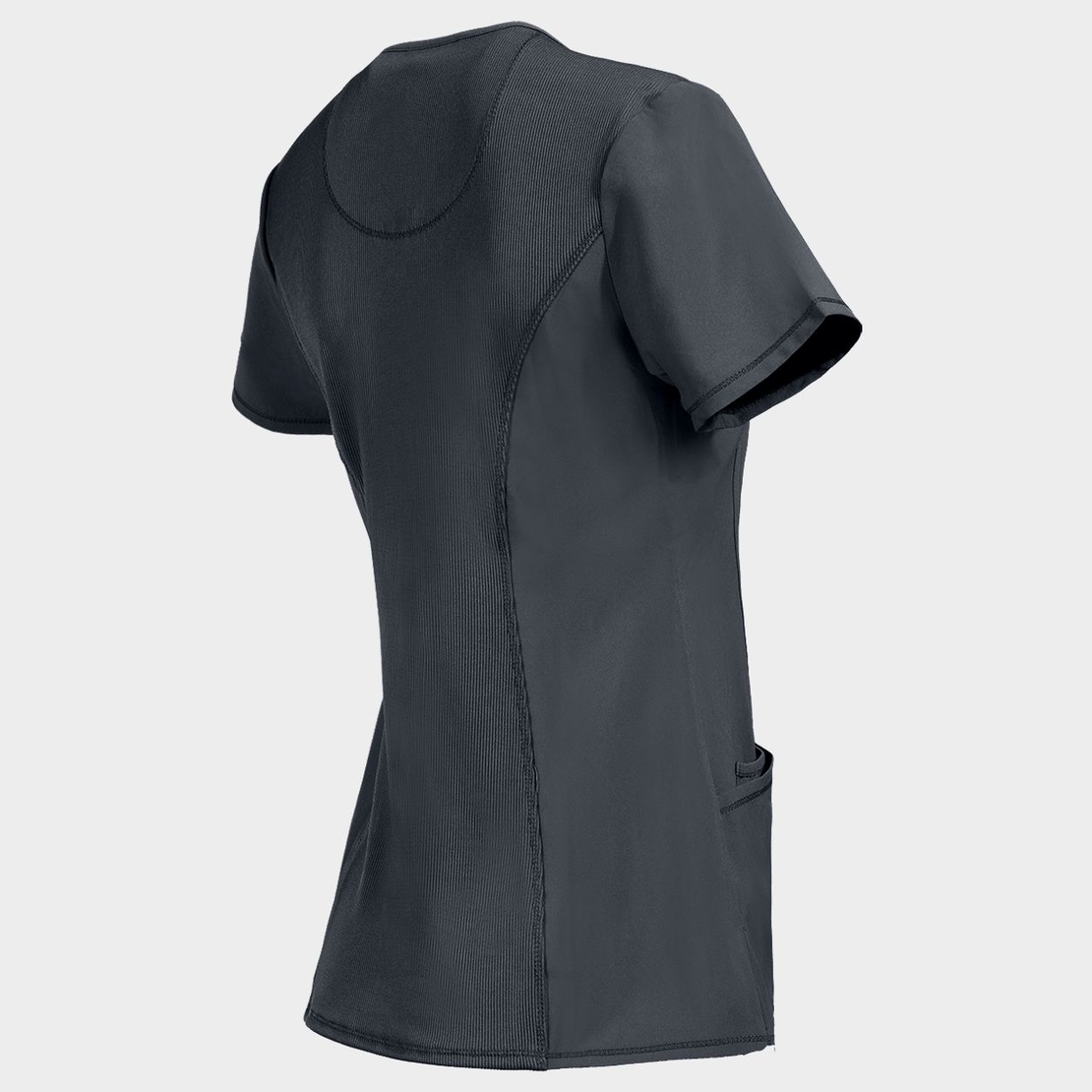 Дамска медицинска туника CHEROKEE ROUD GREY CKE2624A