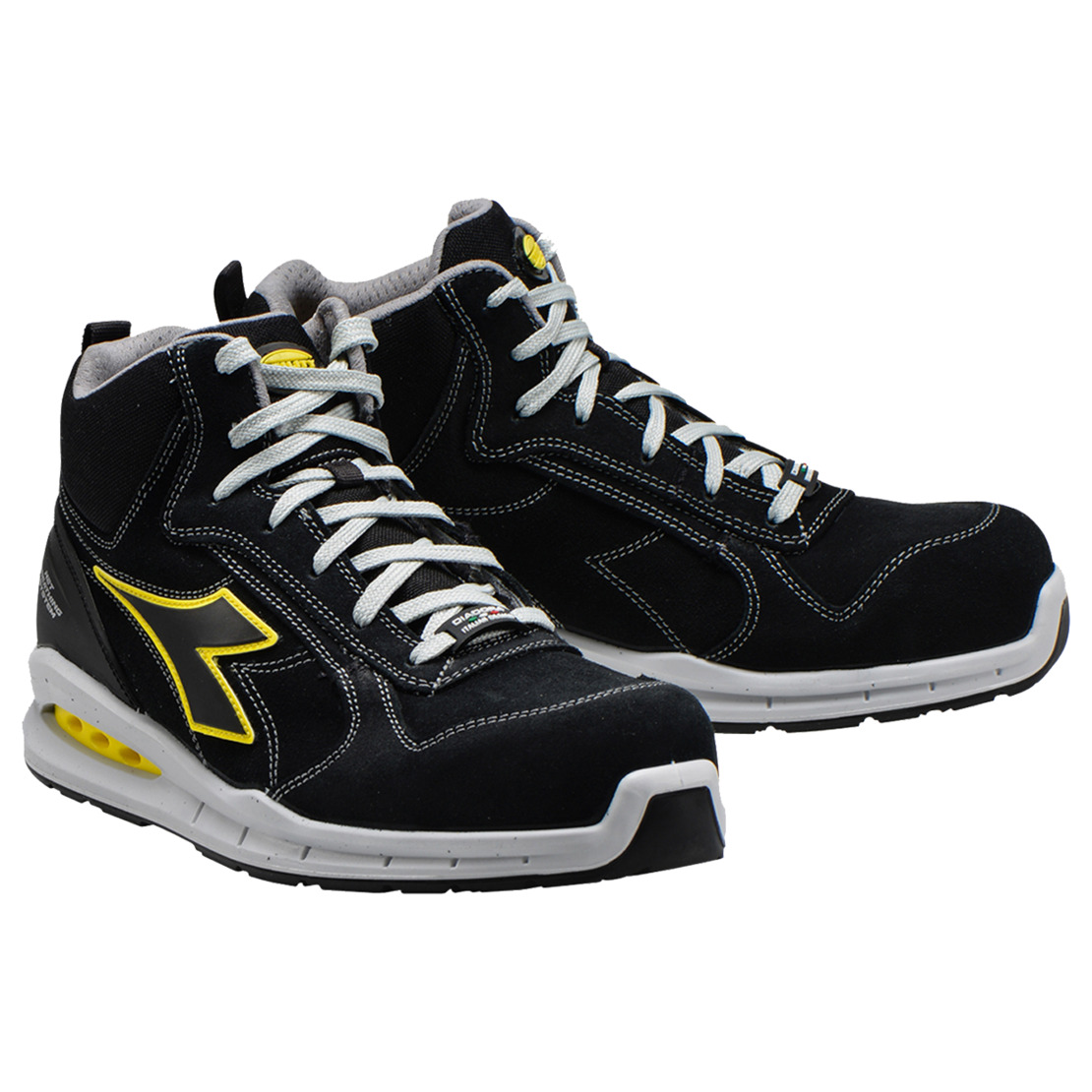 DIADORA RUN NET AIRBOX MID S3 SRC Работни обувки