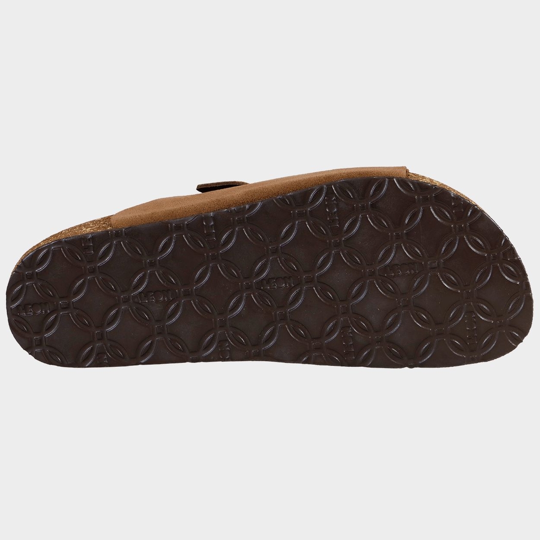 LEON LADY BROWN SUEDE Дамски чехли
