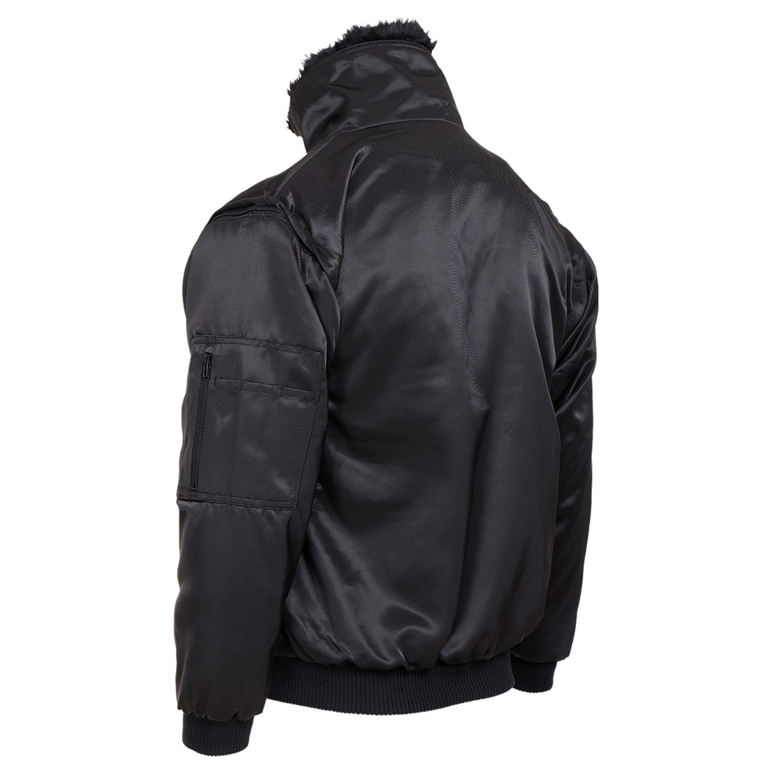 BN PILOT BLACK Работно яке