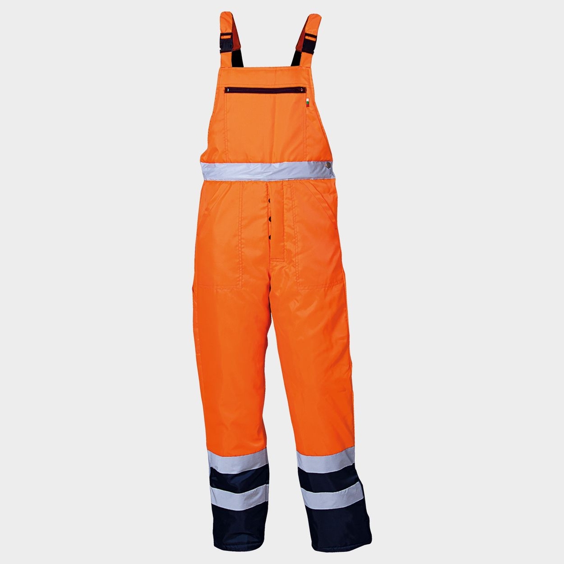 Сигнален полугащеризон SKIPPER HV ORANGE